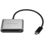 StarTech USB-C CFast 2.0 kártyaolvasó ezüst