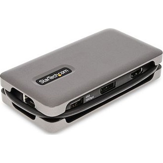 StarTech USB-C MULTIPORT ADAPTER USB-C - HDMI/DP DOCKING STATION