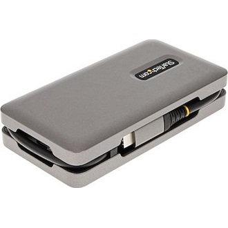 StarTech USB-C MULTIPORT ADAPTER USB-C - HDMI/DP DOCKING STATION