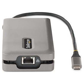 StarTech USB-C MULTIPORT ADAPTER USB-C - HDMI/DP DOCKING STATION
