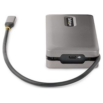StarTech USB-C MULTIPORT ADAPTER USB-C - HDMI/DP DOCKING STATION