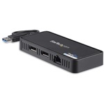 StarTech USB TO DUAL DP DOCKING STATION DOCKING STATION 4K GBE USB 3.0