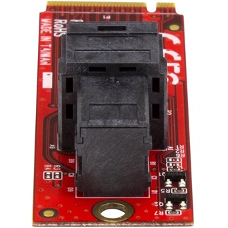 StarTech M.2 M -> U.2 SFF-8643 M/F adapter