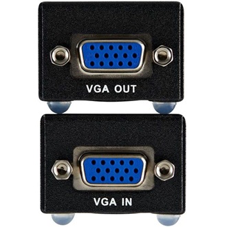 StarTech VGA -> Cat.5e extender hosszabbító 80m