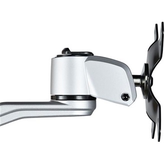 StarTech WALL MOUNT MONITOR ARM - FOR UP TO 30IN MONITORS - 10.2IN ARM