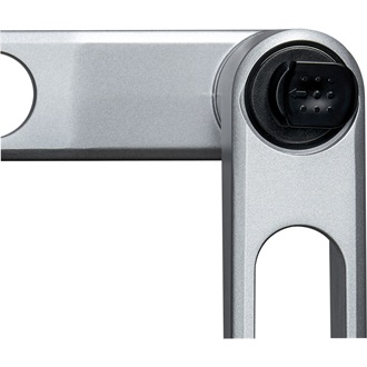 StarTech WALL MOUNT MONITOR ARM - FOR UP TO 30IN MONITORS - 10.2IN ARM