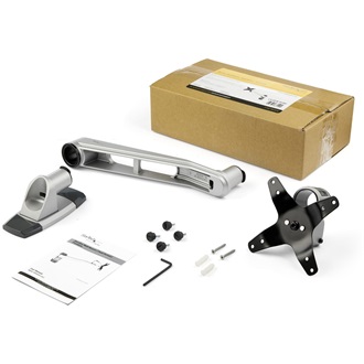 StarTech WALL MOUNT MONITOR ARM - FOR UP TO 30IN MONITORS - 10.2IN ARM