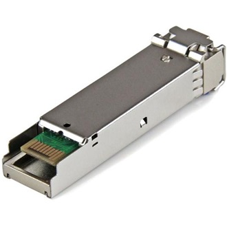 StarTech Cisco GLC-LH-SMD Compatible 1Gb/s SFP LC Duplex Single-mode transceiver modul DDM 