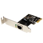 StarTech PCI-E x1 10/100/1000Mbps hálózati szerver adapter low profile