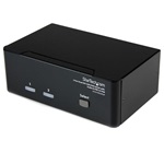StarTech Dual DVI 2 portos USB2.0 KVM switch