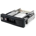 StarTech 3.5" SATA mobil rack fekete