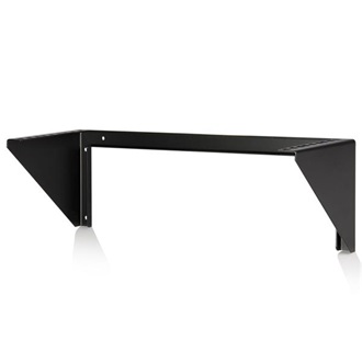 StarTech 3U fali rack keret fekete