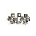 StarTech M5 Cage Nuts for Server Rack Cabinets 50db