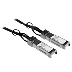 StarTech SFP+ M/M adatkábel 5m 10GBE TWINAX fekete