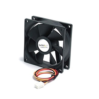 StarTech 80x25 rendszer hűtő ventilátor
