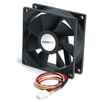StarTech 90x25 rendszer hűtő ventilátor