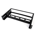 StarTech DIN rail Kit fekete