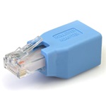 StarTech Cisco Console Rollover RJ45 CAT5e UTP M/F adapter