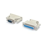 StarTech serial DB9 -> serial DB25 M/F adapter