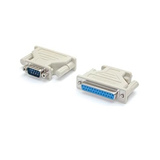 StarTech serial DB9 -> serial DB25 M/F adapter