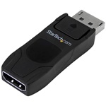StarTech Displayport -> HDMI M/F adapter 4k fekete