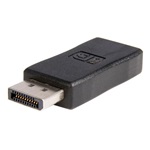 StarTech Displayport -> HDMI M/F adapter fekete