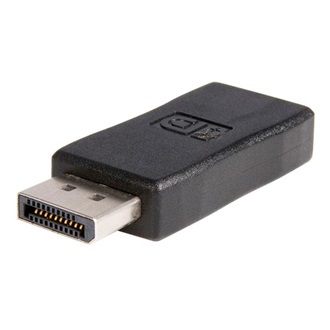 StarTech Displayport -> HDMI M/F adapter fekete