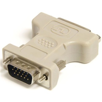 StarTech VGA -> DVI-I M/F adapter szürke