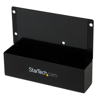 StarTech IDE 40pin IDE 2.5" 44pin -> SATA 22pin F/M adapter HDD dokkhoz fekete