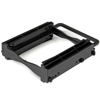 StarTech 2.5" beépítő keret 2.5"->3.5" Dual