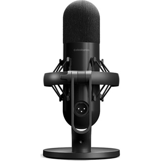 Steelseries  Alias Pro mikrofon fekete