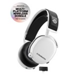 Steelseries Arctis 7+ veszteségmentes vezeték nélküli gaming fejhallgató