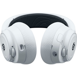 Steelseries Arctis Nova 7X gaming fejhallgató headset fehér