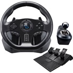 Subsonic Superdrive GS 850-X USB-A kormány játékvezérlő + váltó fekete