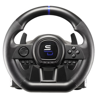 Subsonic Superdrive SV 650 USB-A kormány játékvezérlő fekete