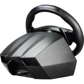 Subsonic Superdrive SV 710 USB-A kormány játékvezérlő fekete