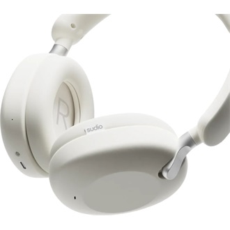 Sudio K2 Pro Hibrid ANC fejhallgató headset fehér