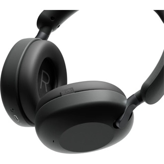 Sudio K2 Pro Hibrid ANC fejhallgató headset fekete