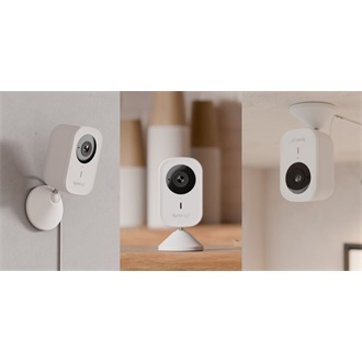 Synology CC400W Wi-Fi smart home kültéri IP kamera IP65