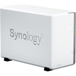 Synology DS223j 2TB×2 NAS