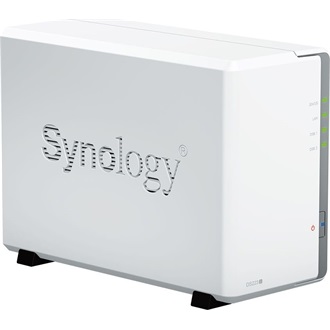 Synology DS223j 2TB×2 NAS