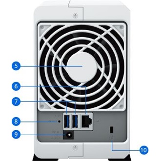 Synology DS223j NAS