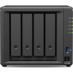 Synology DS425+ 4TB×2 NAS