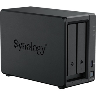 Synology DS725+ 6TB×2 NAS