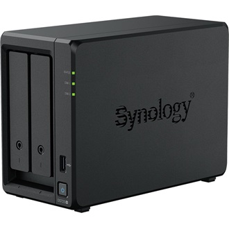 Synology DS725+ 6TB×2 NAS