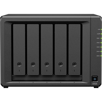 Synology DX525 NAS tárhelybővítő