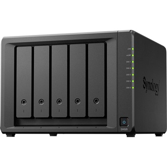 Synology DX525 NAS tárhelybővítő