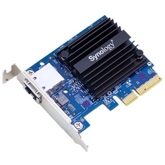 Synology E10G18-T1 10Gb/s PCIe x4 RJ45 hálózati adapter