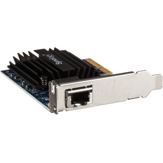 Synology E10G18-T1 10Gb/s PCIe x4 RJ45 hálózati adapter