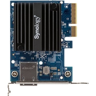 Synology E10G18-T1 10Gb/s PCIe x4 RJ45 hálózati adapter